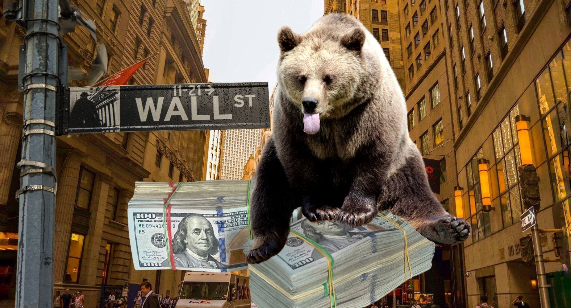 Why Lose Money In A Bear Market? These Stocks Are Bucking The Trend In 2022