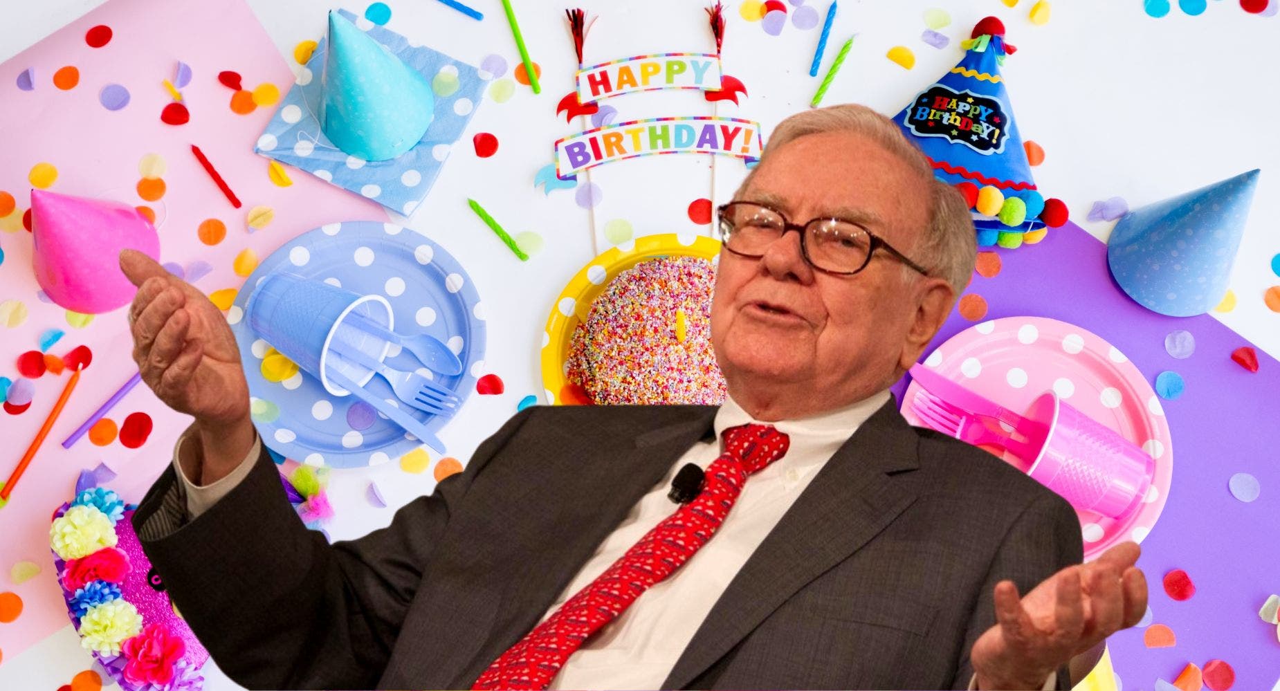 As Warren Buffett Turns 92, Here's How His Top 3 Holdings Did Since His Last Birthday