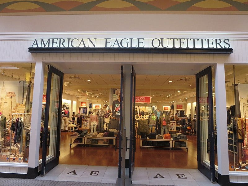 American Eagle Outfitters' Q2 Earnings Likely To Face Inflation Heat, Says Analyst
