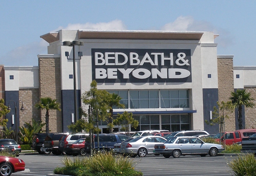 Bed Bath & Beyond Announces Strategic Plan To Restructure, Shares Plunge