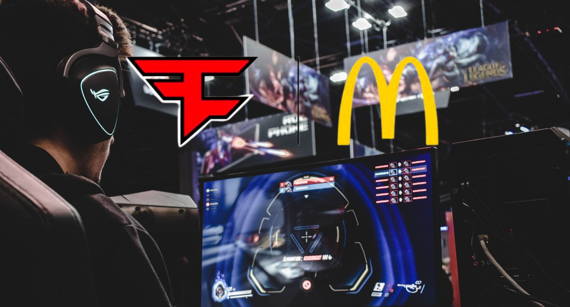 FaZe Holdings And McDonald's Stock Owners Could Say 'I'm Lovin' It' To Renewed Partnership