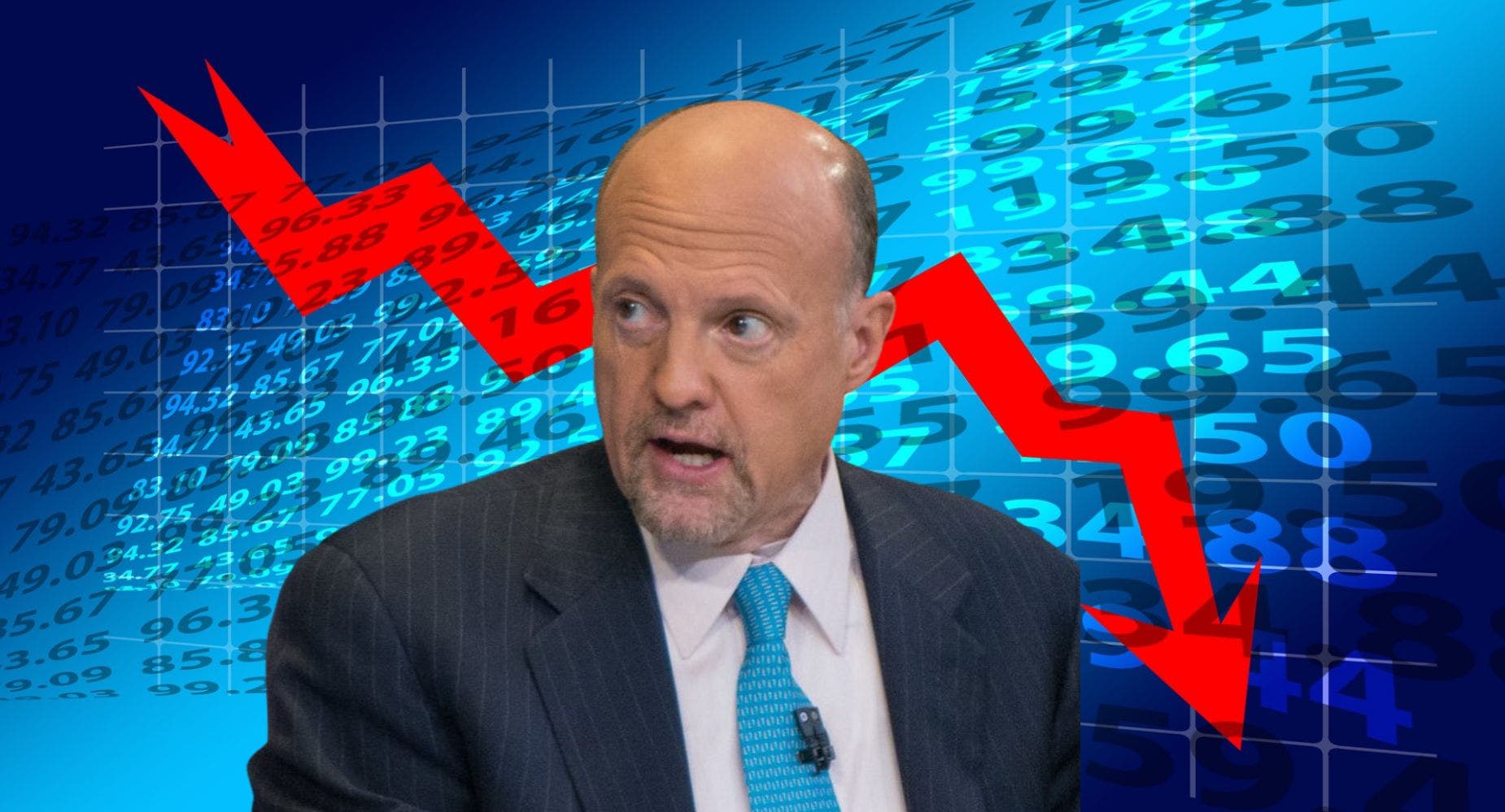 Jim Cramer Warns Investors These 2 Stocks Are 'Too Dangerous, Too Risky'