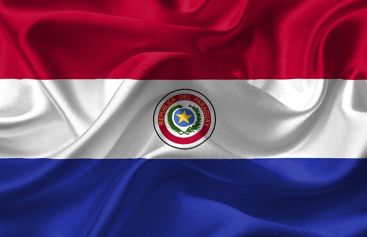 Bitcoin Bill Vetoed In Paraguay: 'Too Much Electricity, Not Enough Job Creation'