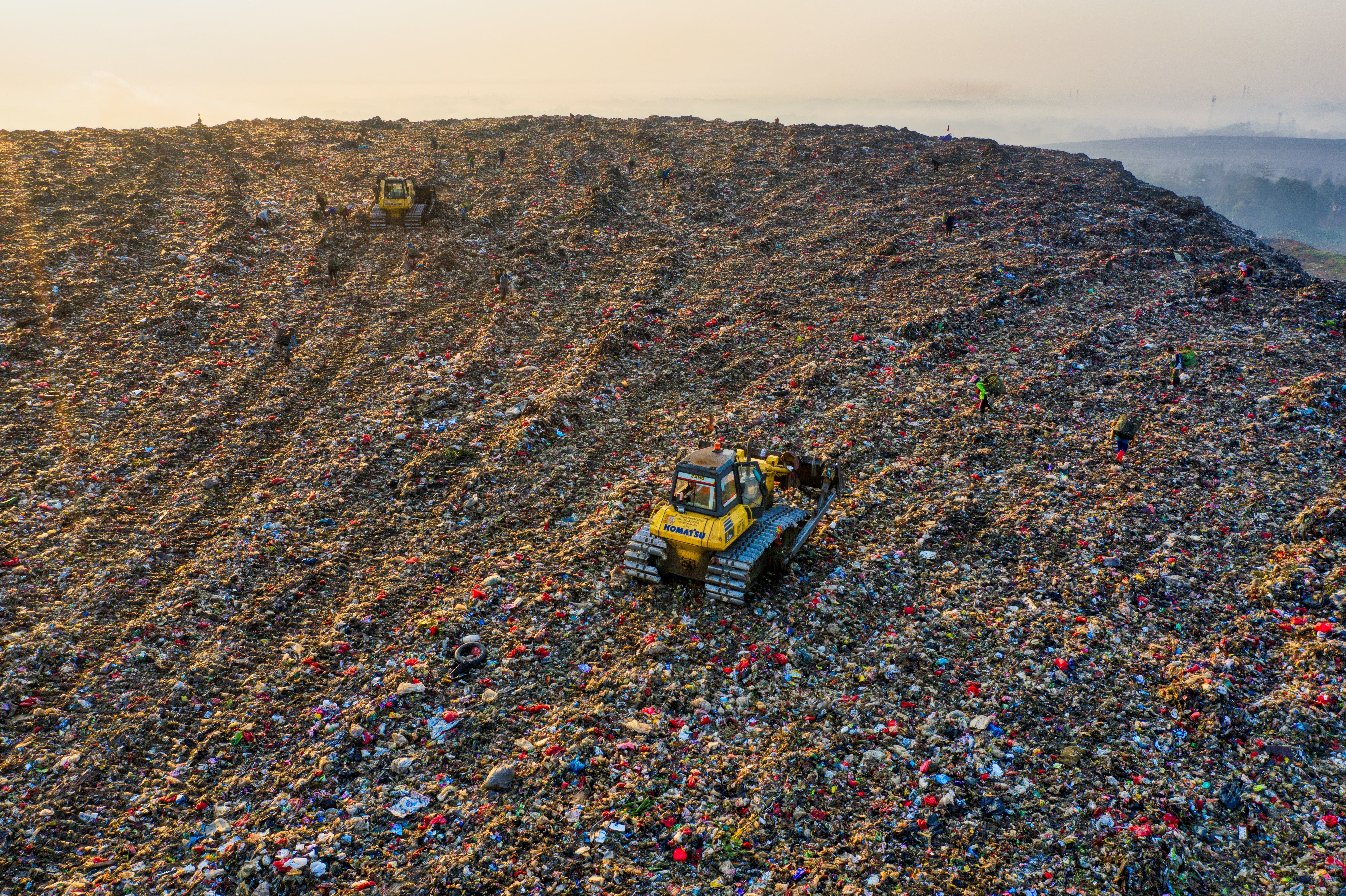 Meet A Man On A Quest To Find About $180 Million In Bitcoin Buried In A Landfill