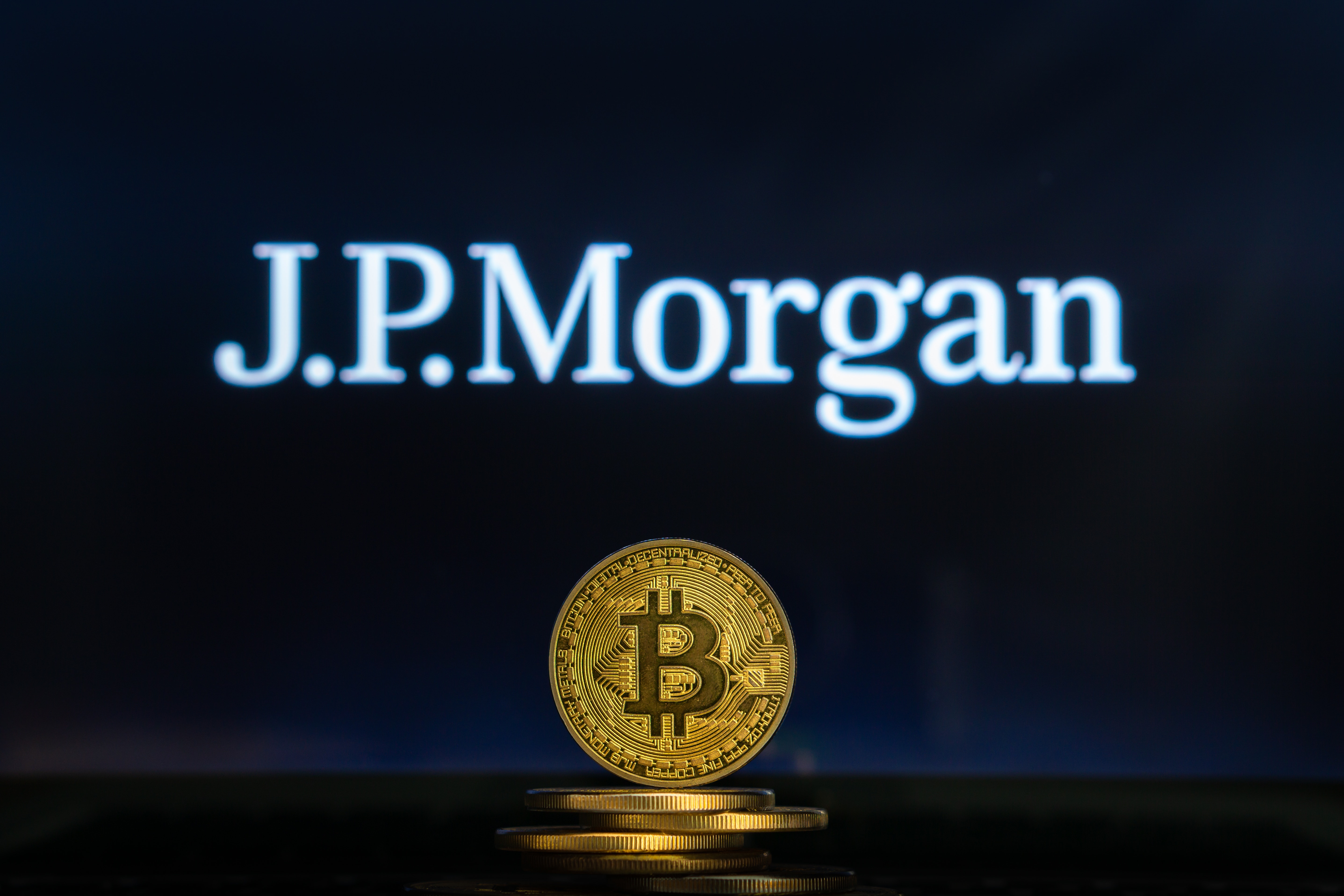 Most Of Crypto 'Still Junk,' JPMorgan Blockchain Head Says — Despite Bank's Increased Interest In DeFi