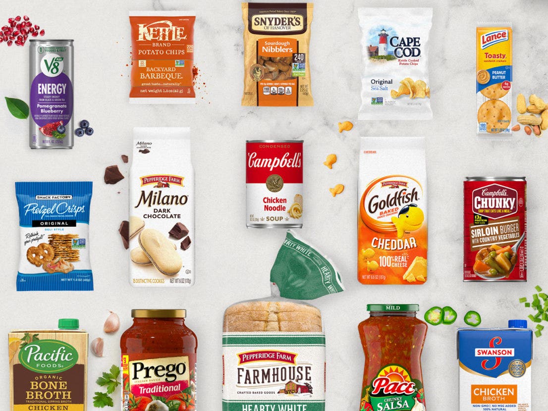 Campbell Soup Manages Q4 Top-Line Beat; Notes Margin Pressure