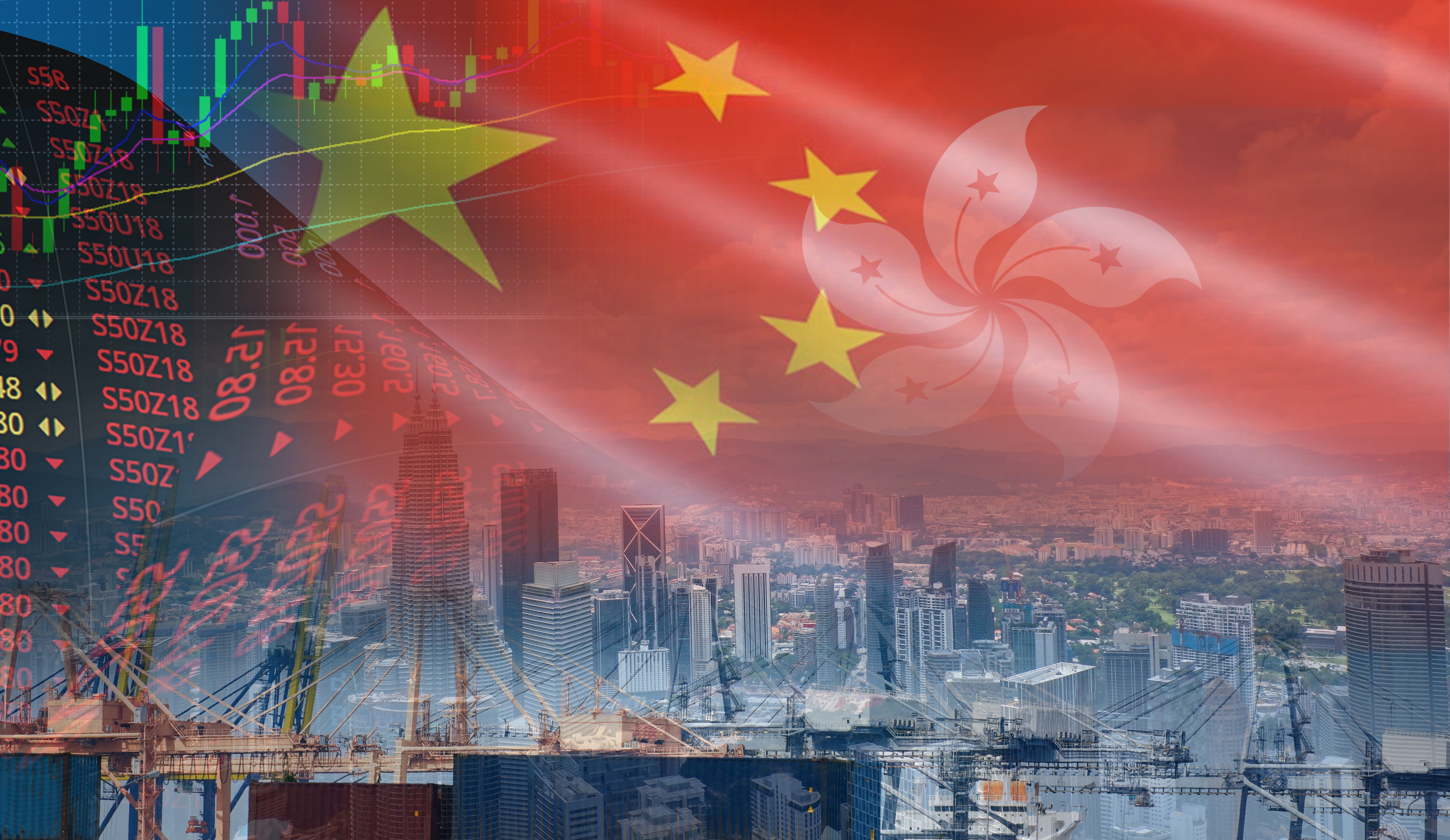 Hong Kong Stocks Open Mixed Ahead Of US Jobs Data: Is The Market Ignoring Chengdu Lockdown?