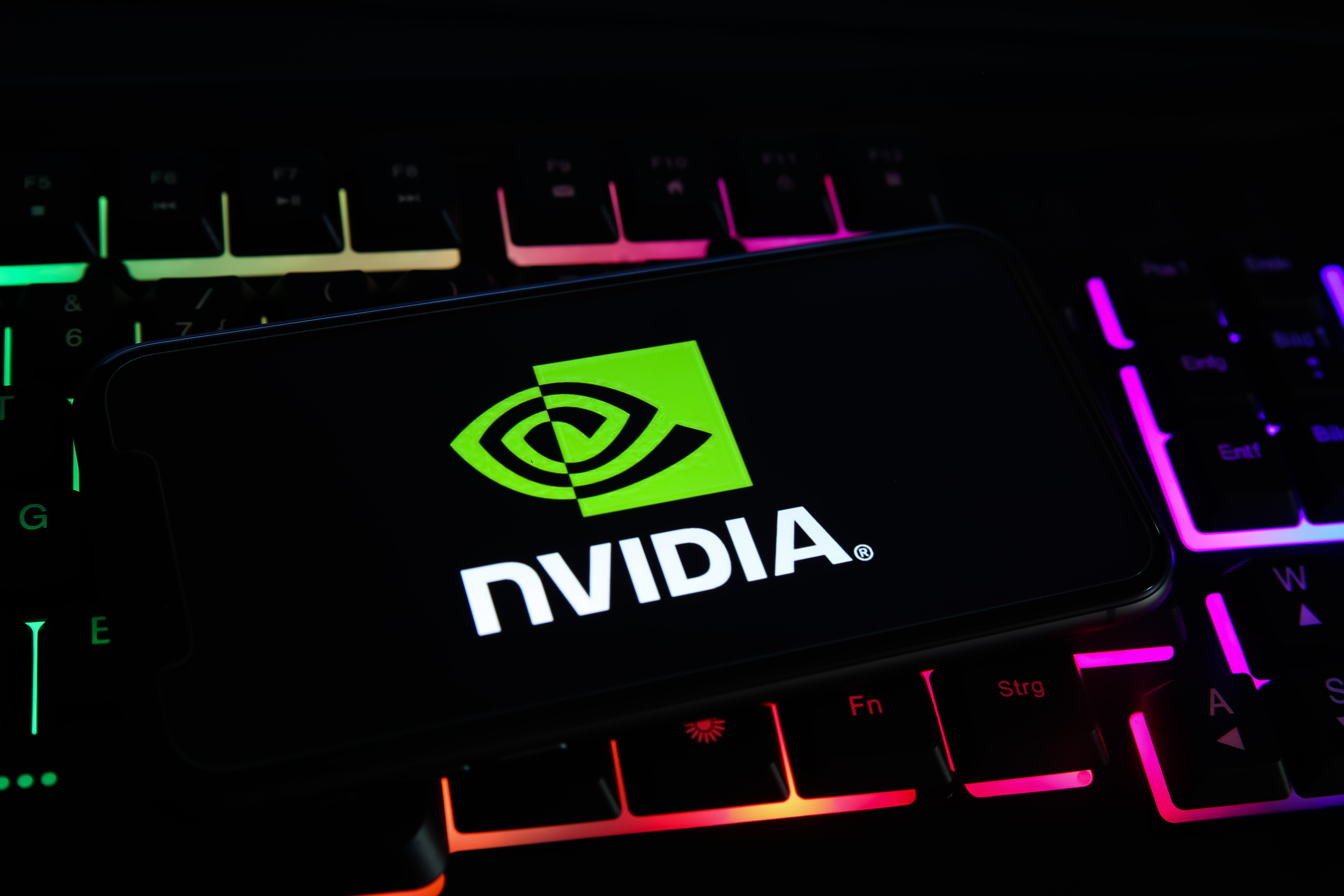 Why NVDA, AMD Shares Are Plunging Today