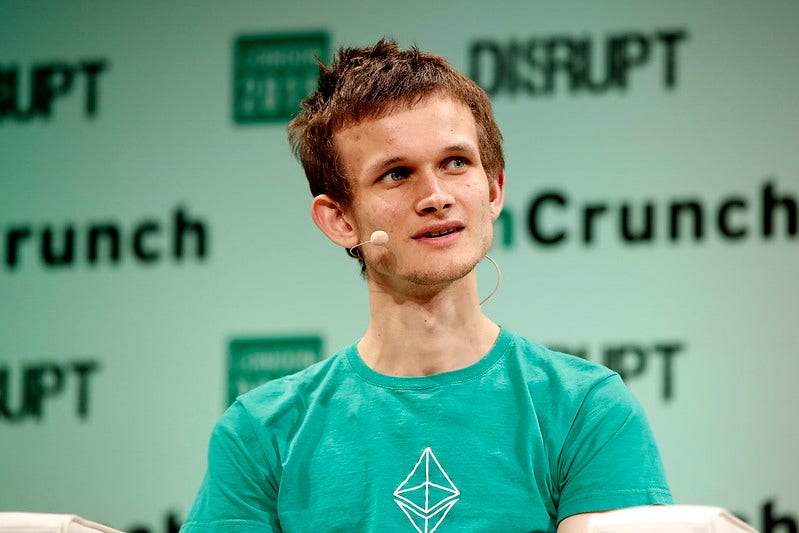 Ethereum's Vitalik Buterin: Crypto Could Replace Gold And Be The 'Linux Of Finance' By 2040