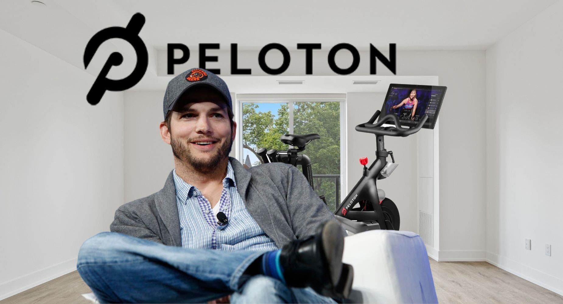 Kim Kardashian, Ashton Kutcher & Chris Paul: Could Peloton Shares Ride A Celebrity Wave?
