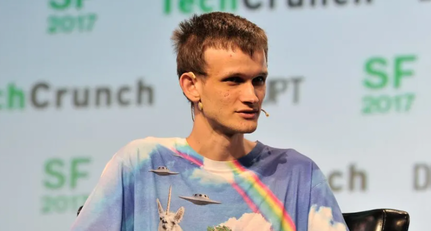 Here's Why Vitalik Buterin Says Crypto Price Crashes Like Terra Luna Are Good For The Market