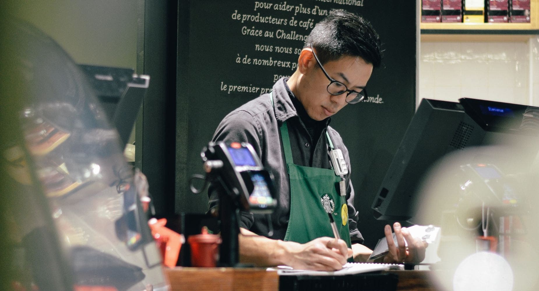 New Starbucks CEO To Focus On Unions, Pay And Benefits As Part Of 'Reinvention' Plan