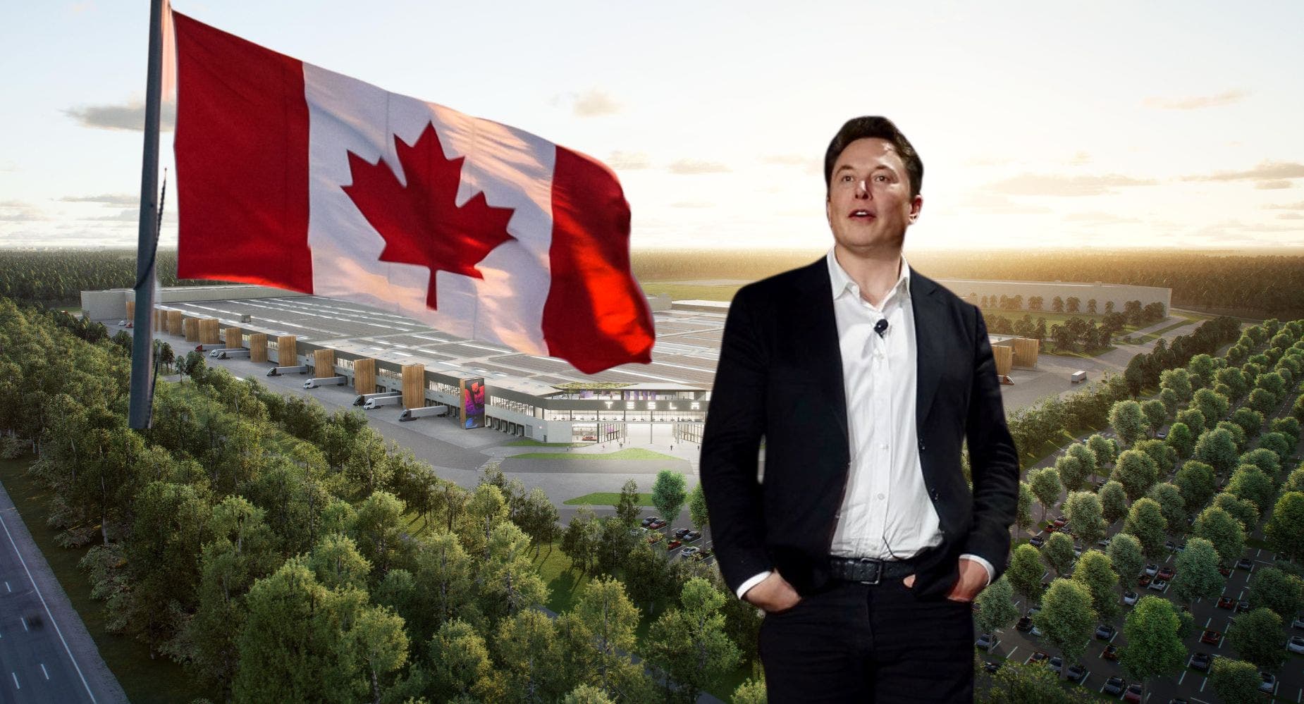 Oh Canada? Tesla Hiring Recruiters In Quebec: Is Gigafactory Canada Announcement Getting Closer?