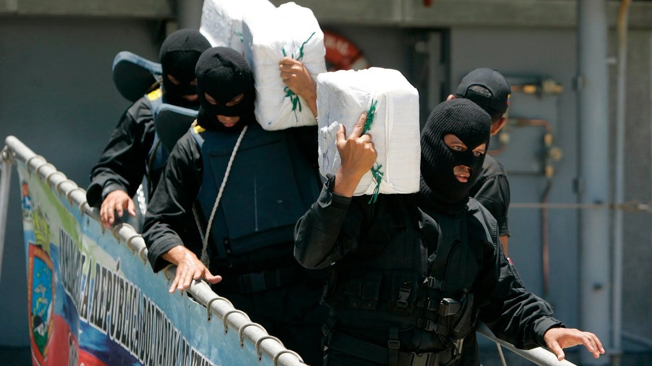 Venezuelan Armed Forces Make Largest Cannabis Bust In 10 Years, Colombia Cartel Members Arrested