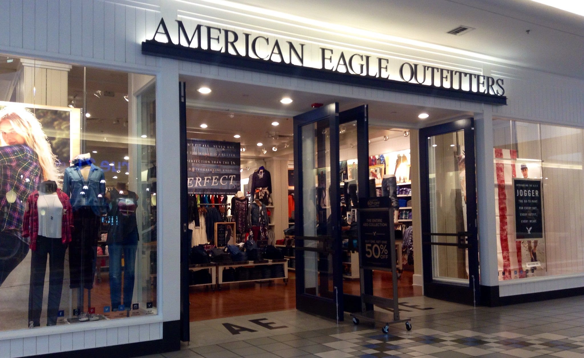 Why American Eagle Stock Is Plunging After Hours: 'This Is An Unprecedented Time In Retail'