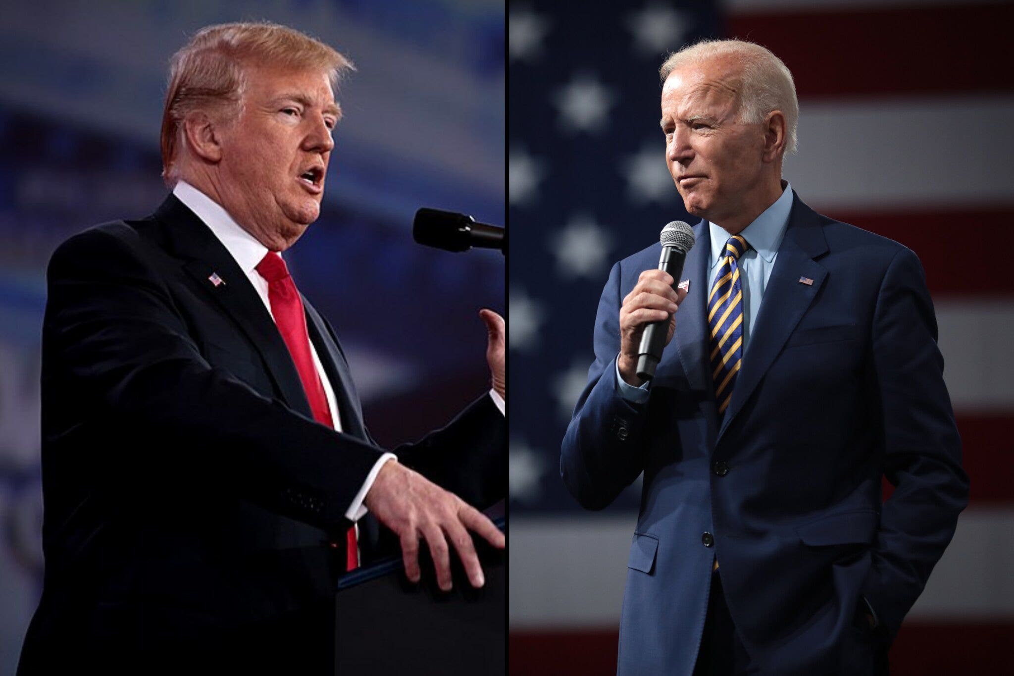 Trump Vs. Biden: Who Would Americans Vote For If 2024 Election Was Held Right Now? New Poll Finds Out