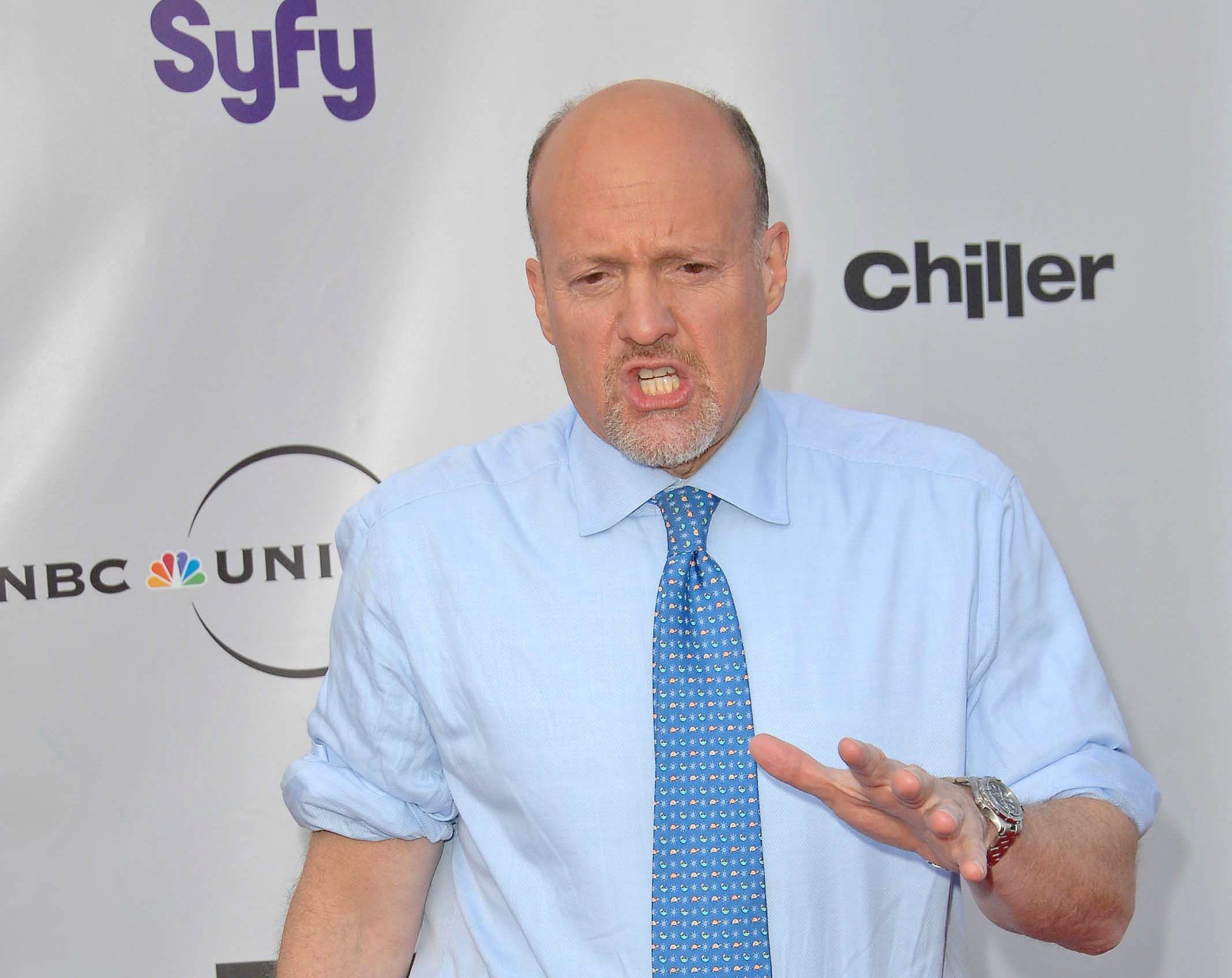 Jim Cramer Has Turned On Cryptocurrency But Is Bullish On Multifamily Real Estate