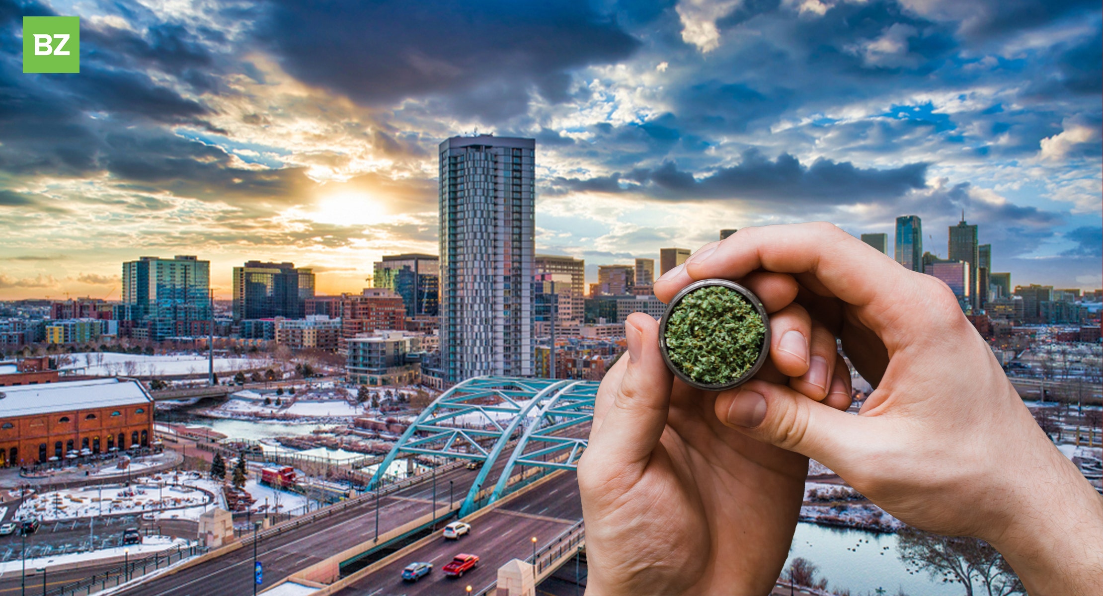 Schwazze Opening Star Buds Cannabis Dispensary In Glendale, Colorado