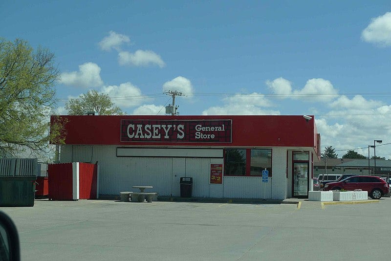 Casey's Reports Mixed Q1 Results; Backs FY23 Outlook