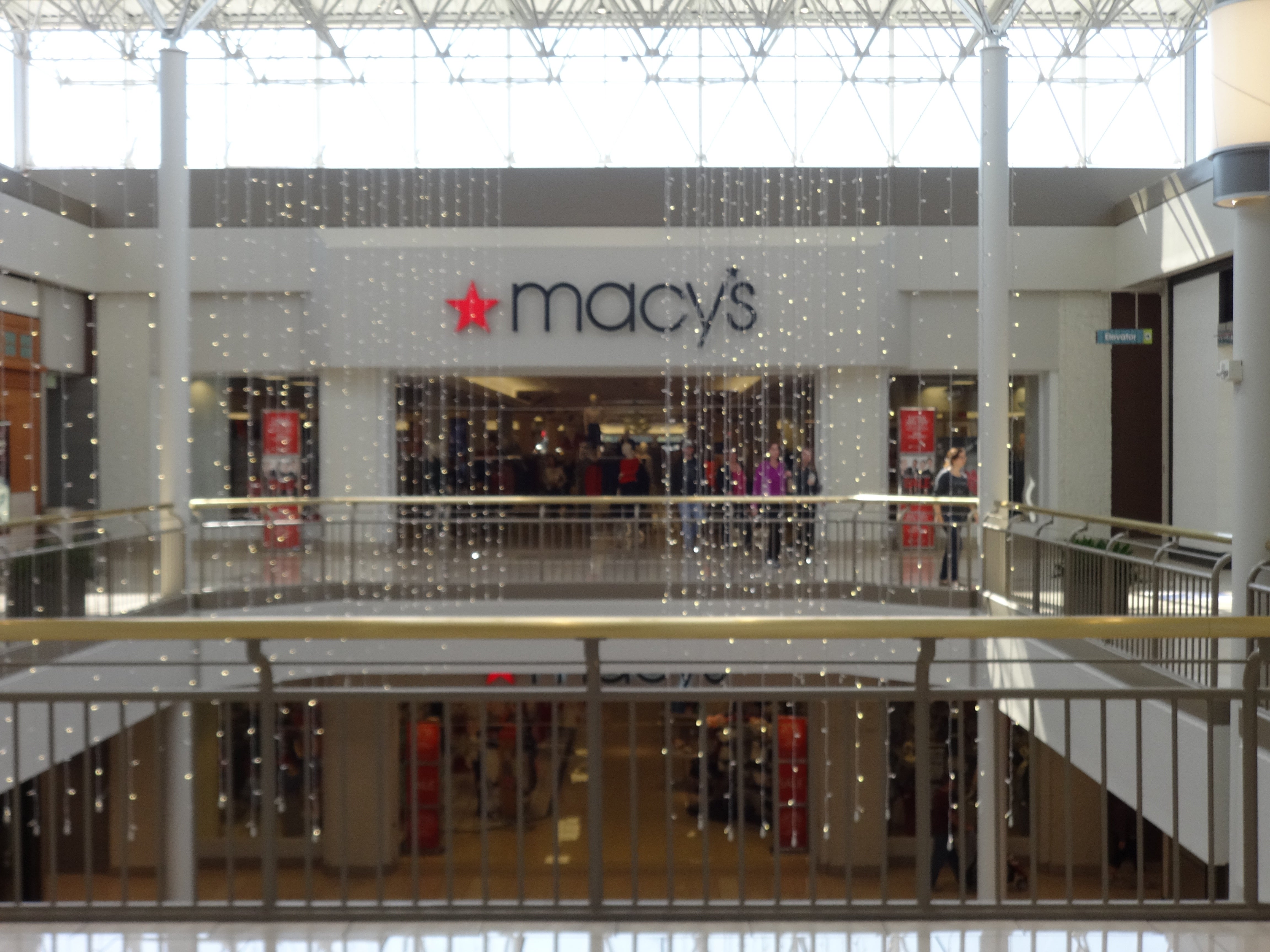 Christmas In October? Macy's Prepping For Holiday Shopping Surge, Earlier Than Ever