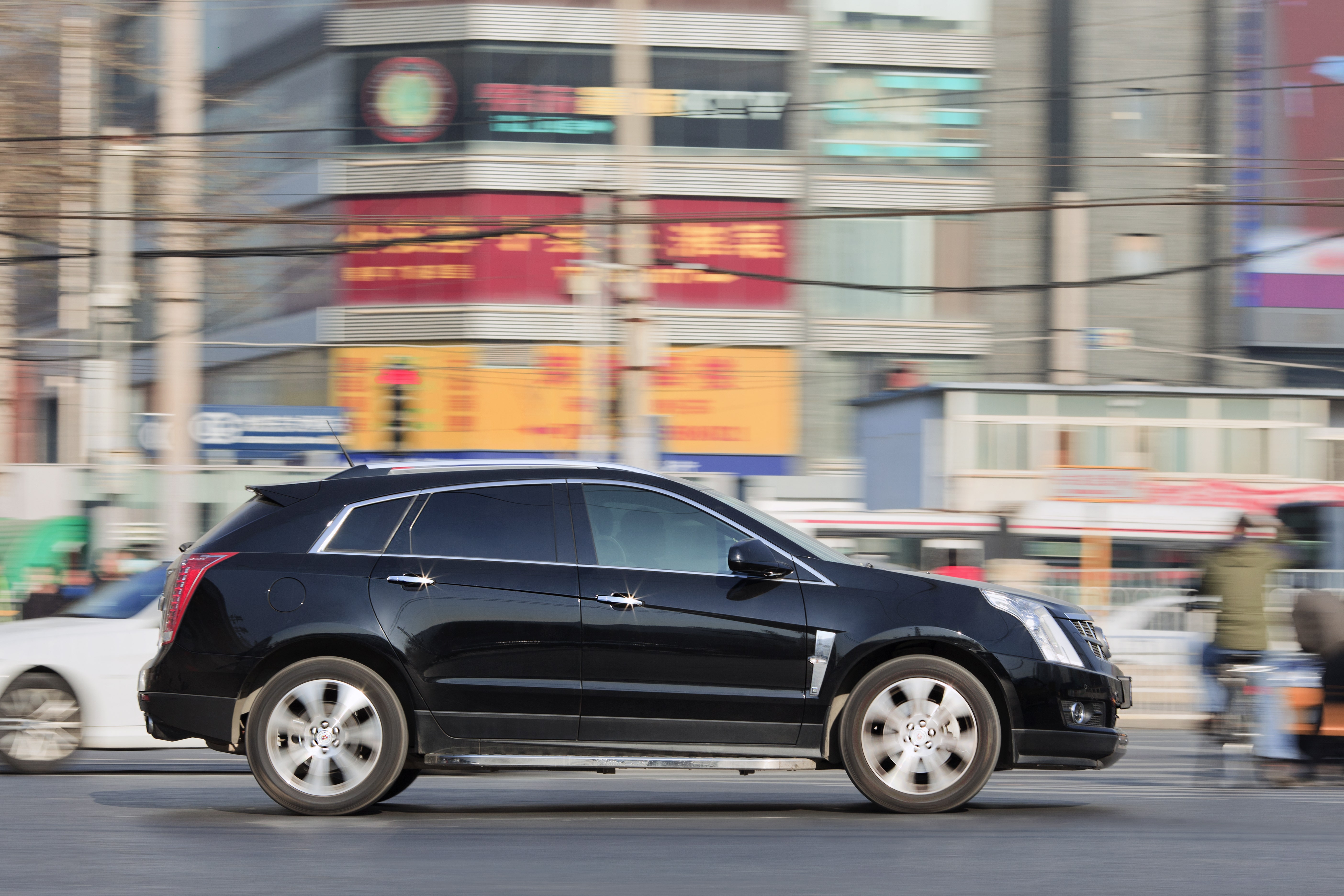 GM Tries To Regain China Drive By Aiming At Super-Rich: Here's What It's All About