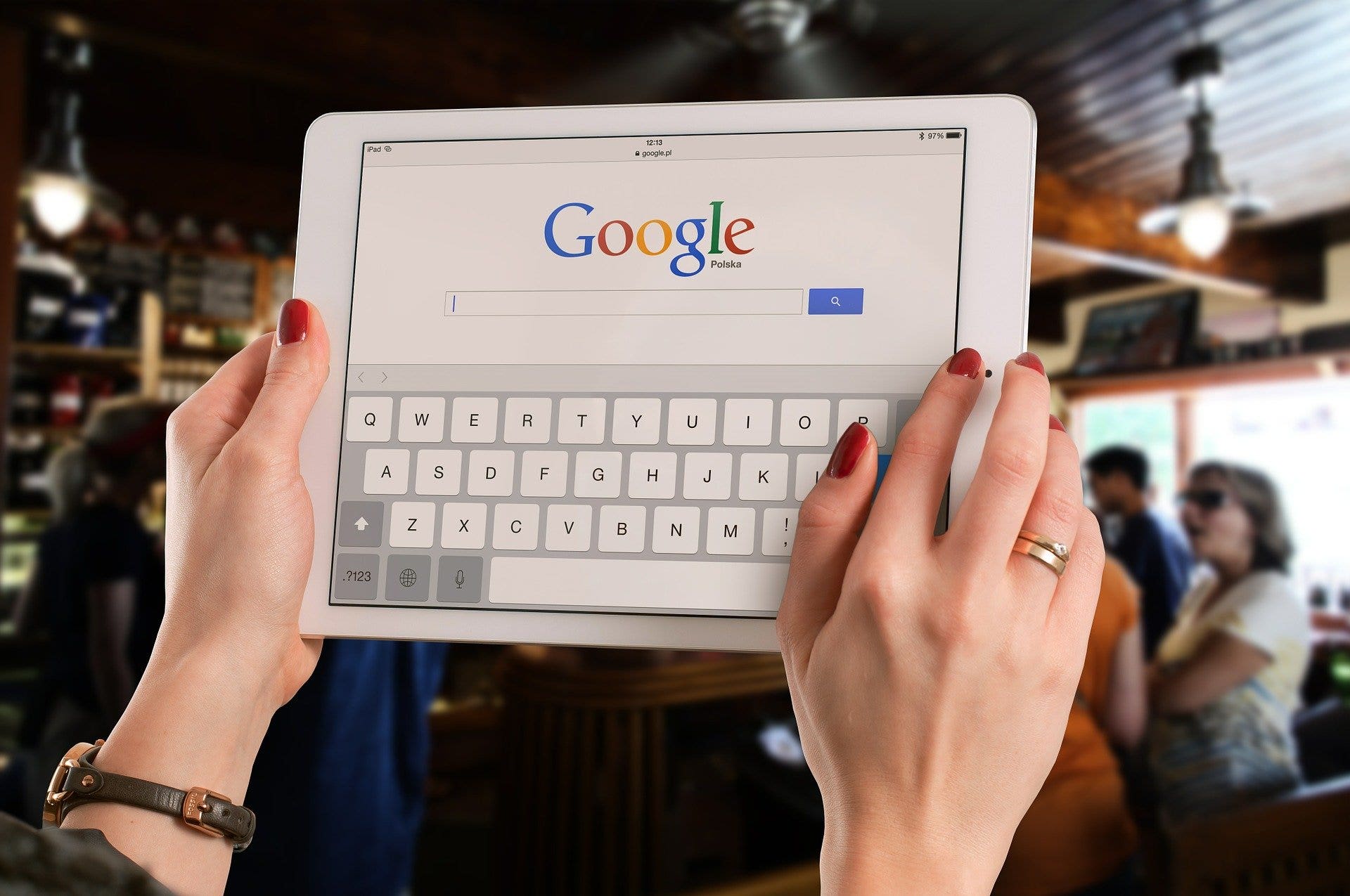 Google Under DOJ Scanner For Splurging To Maintain Search-Engine Dominance