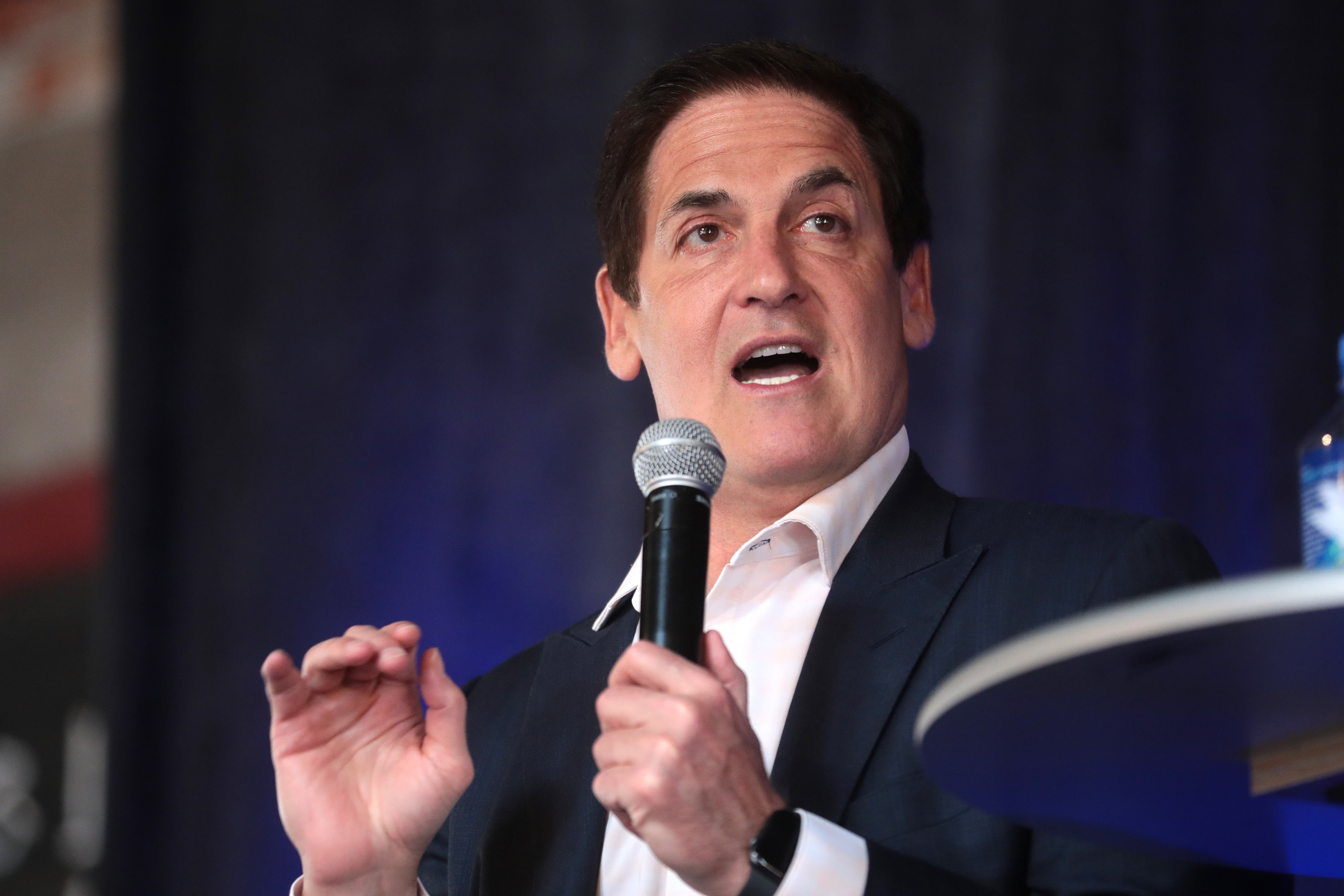 Ethereum And Dogecoin Backer Mark Cuban Says Crypto Is Boring Now