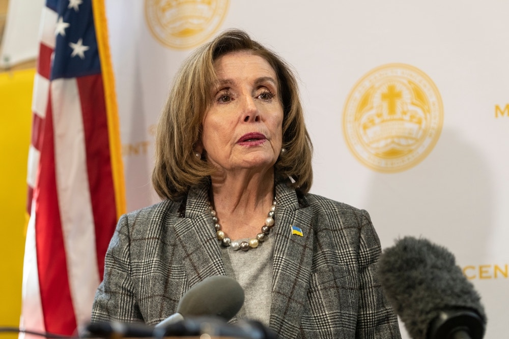 Is Nancy Pelosi Betting Big On Hotels? A Look At An Investment The US Speaker Of The House Made