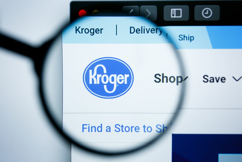 Large Premarket Seller For Kroger Shares Spotted Friday: Trading The Grocer's Q2 Earnings