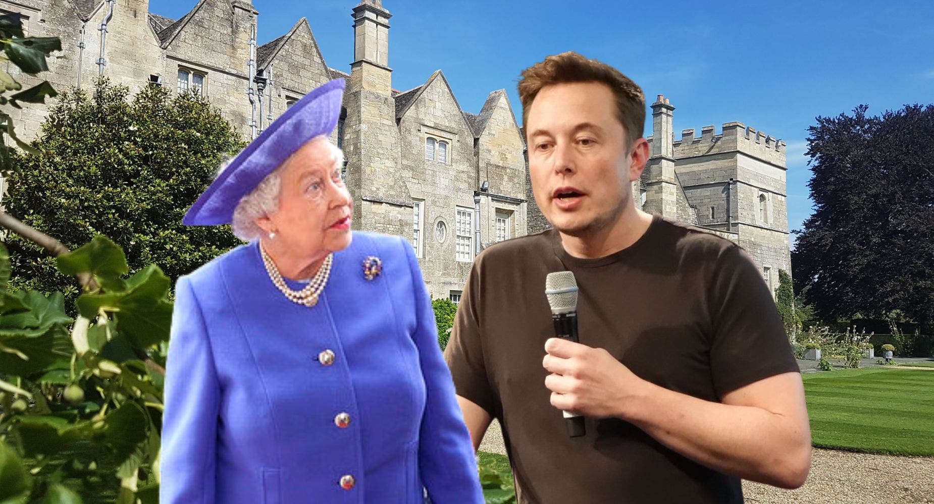 How Elon Musk Once Compared Queen Elizabeth II With 'Teletubbies,' And The Backlash He Faced