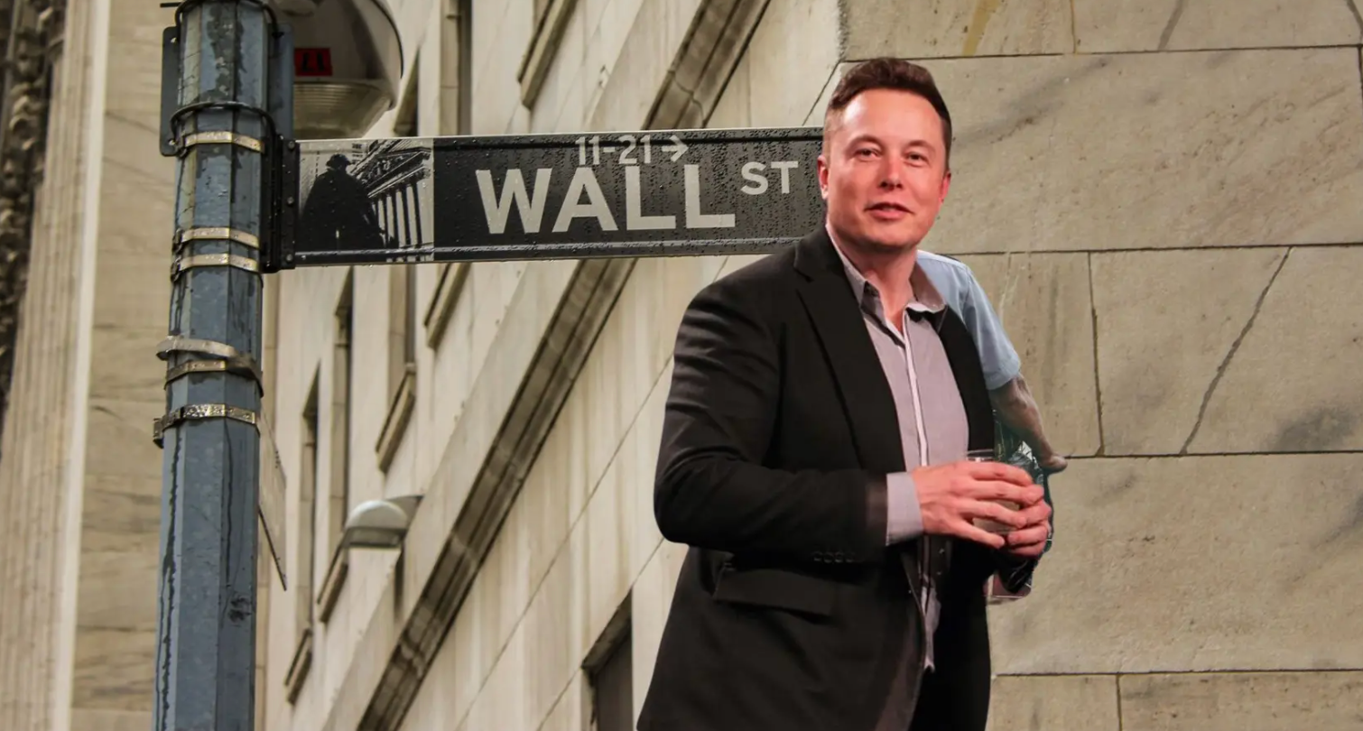 Elon Musk Sees Deflation Coming If There Is Another Major Fed Rate Hike