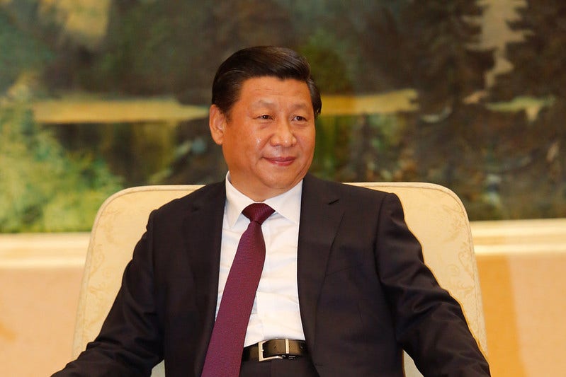 China's Communist Party To Amend Constitution At October Congress: Could This Further Consolidate Xi Jinping's Power?
