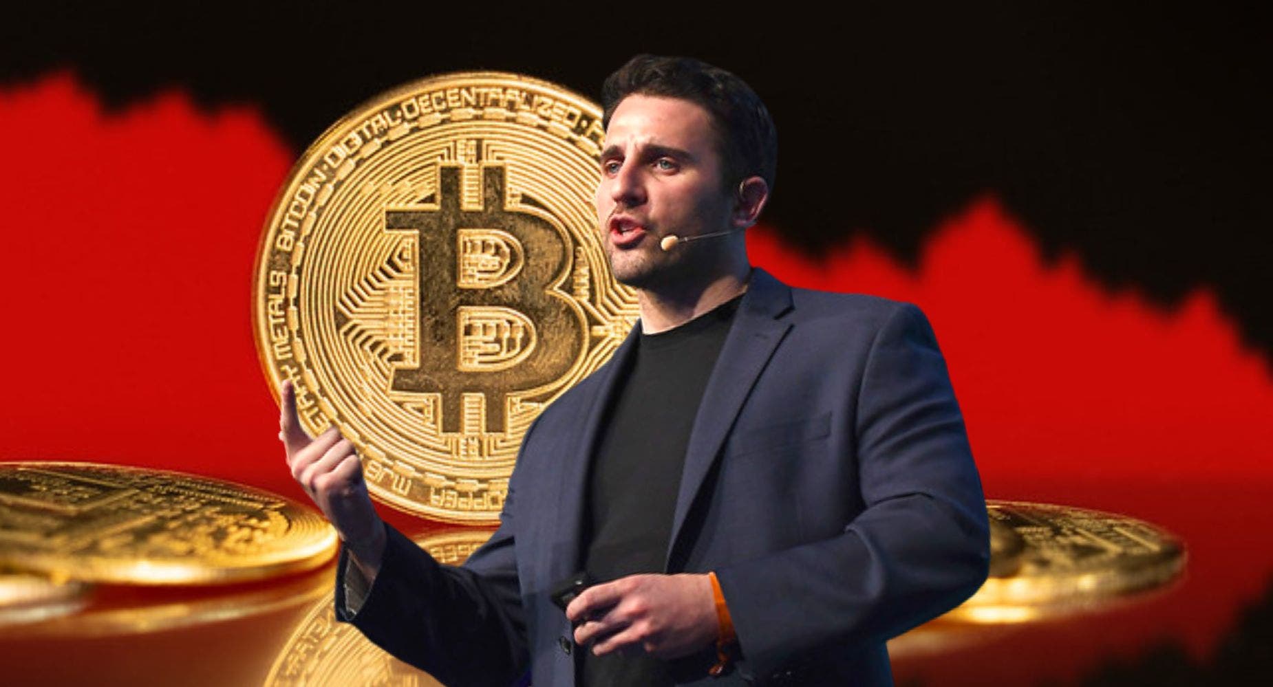 After Predicting Bitcoin At $100,000 Crypto Analyst Anthony Pompliano Now Says 'Price Predictions Are A Fool's Game'