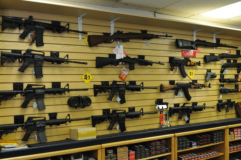 Gun Sales At US Stores Could Soon Be Tracked As Visa, Mastercard And American Express Plan To Adopt New ID Code