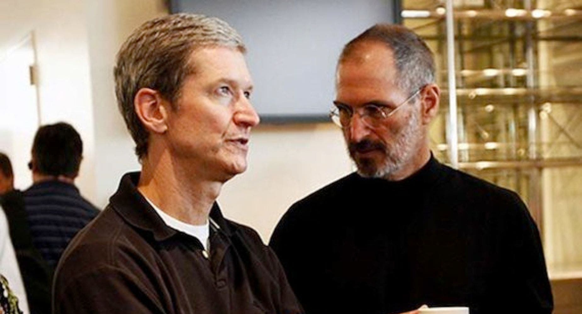 Apple's Tim Cook On His Biggest Dispute With Steve Jobs: 'His Way Was More Creative And More Different'