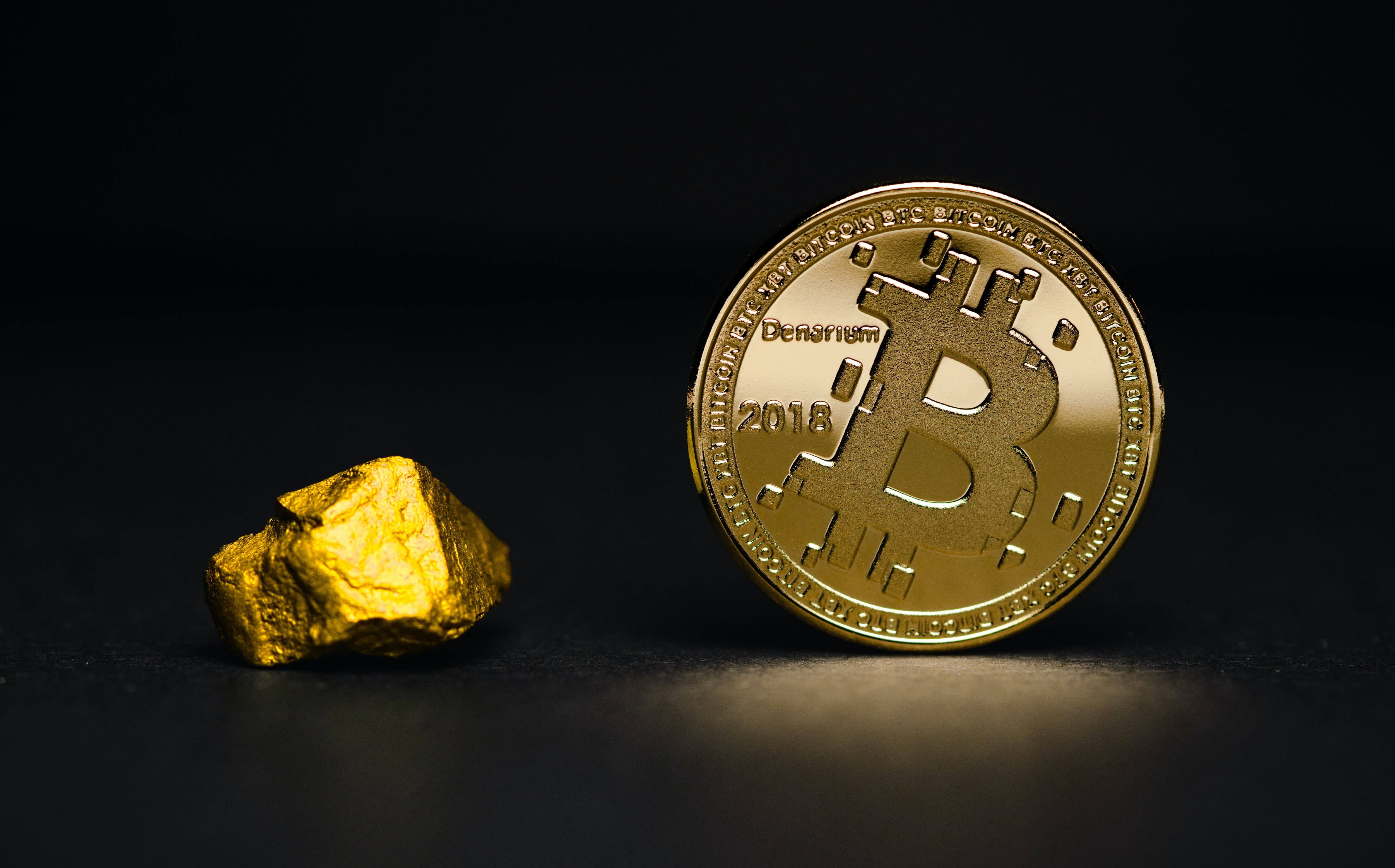 Gold Stocks, Bitcoin Crushed Despite Inflation Hedge Argument: Goldman Sachs Now Says Buy This Miner