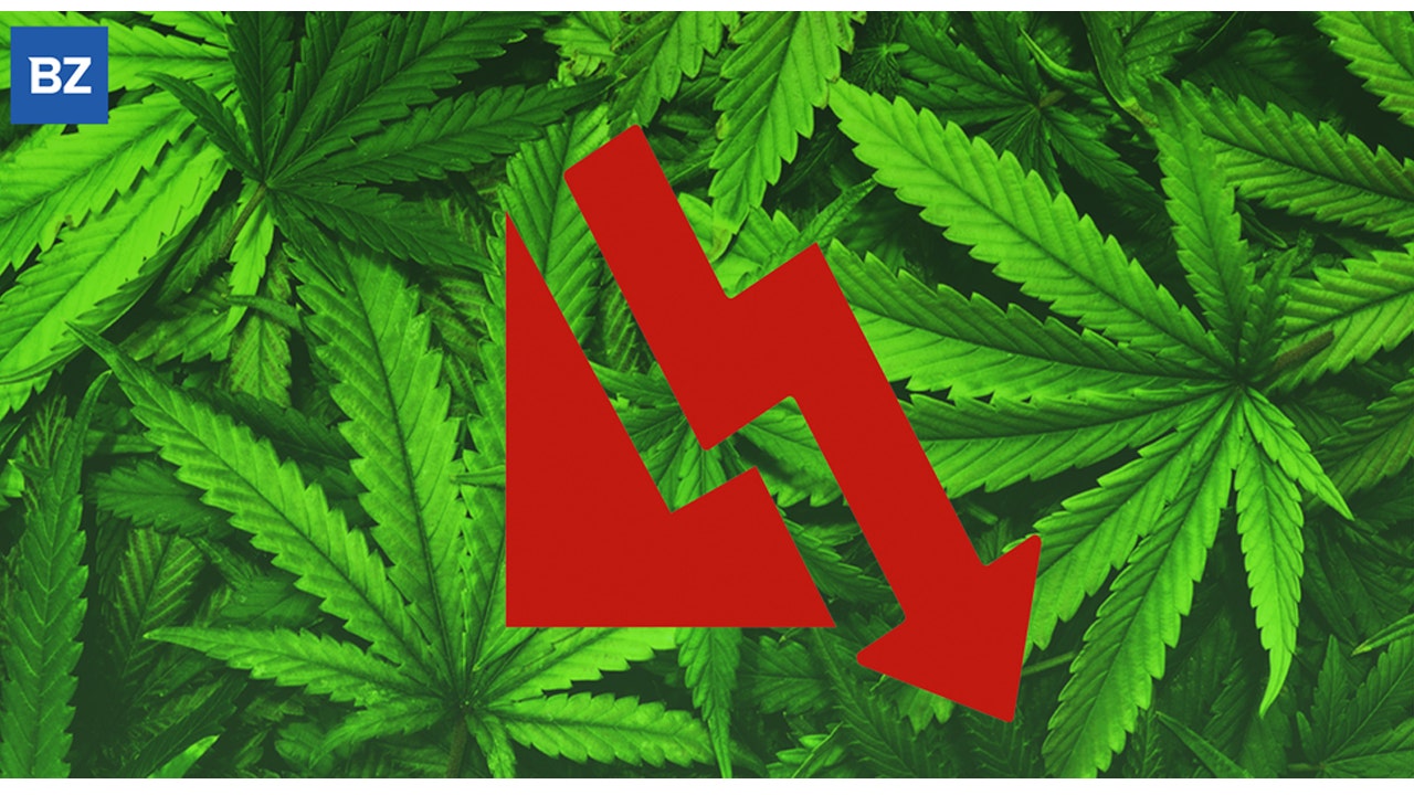 'Worsening Trends' In Cannabis Retail Are Here: Can The Downtrend Reverse?