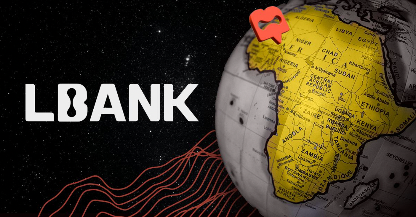 EXCLUSIVE: Crypto Exchange LBank Targets African Cryptocurrency Market With 17 Web3 Projects