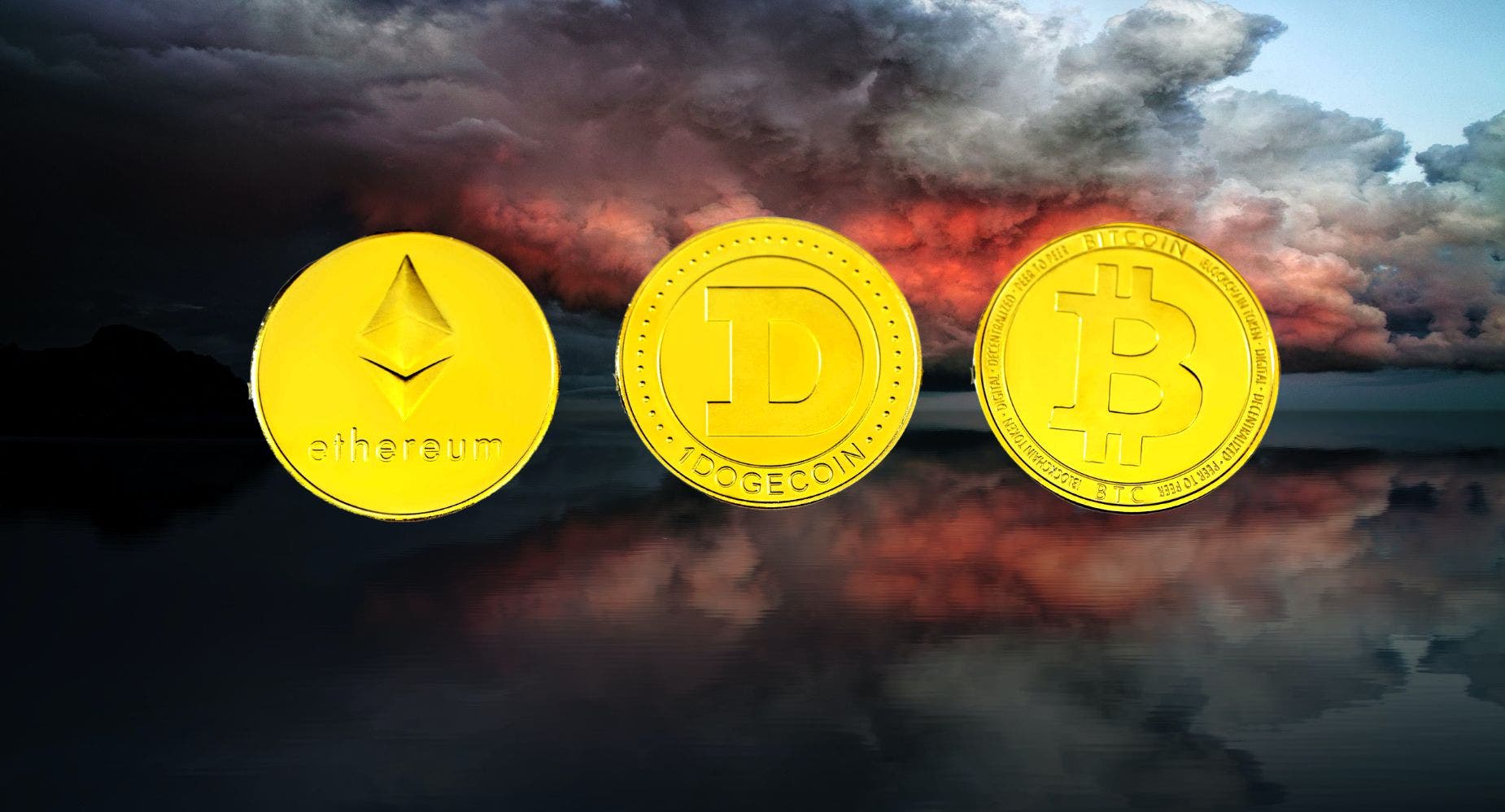 Bitcoin, Ethereum And Dogecoin Plunge In Reaction To CPI Data: What's Going On?