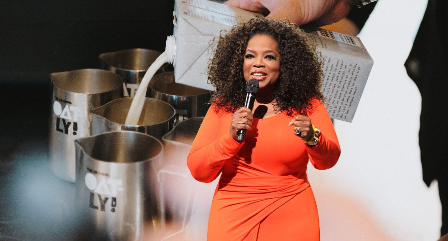 Oprah Winfrey Backed Oatly, But The Short Seller Target Is Losing More Analyst Support