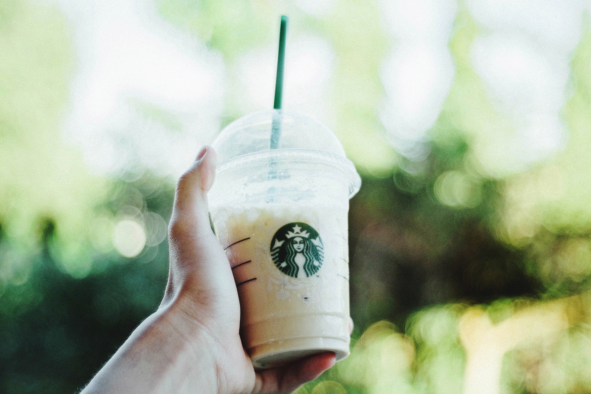 Going To A Starbucks Is Hard. Luckily, DoorDash Is Going Nationwide With Coffee Delivery