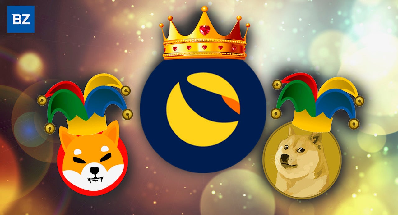 A 'Phoenix Has Risen': New Meme-Coin King Usurps The Crown From Dogecoin, Shiba Inu