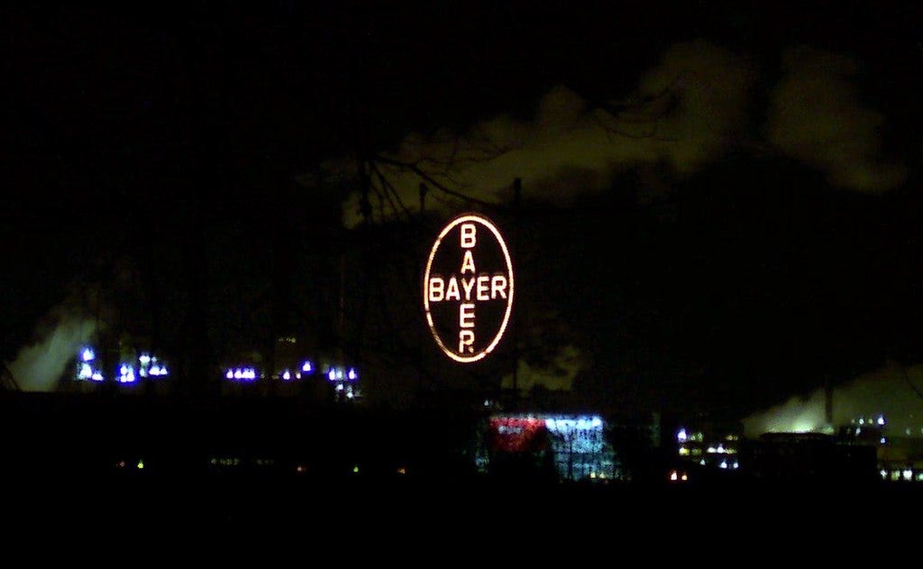 After Investor Flak, German Healthcare Giant Bayer Starts Hunt For New CEO: Report