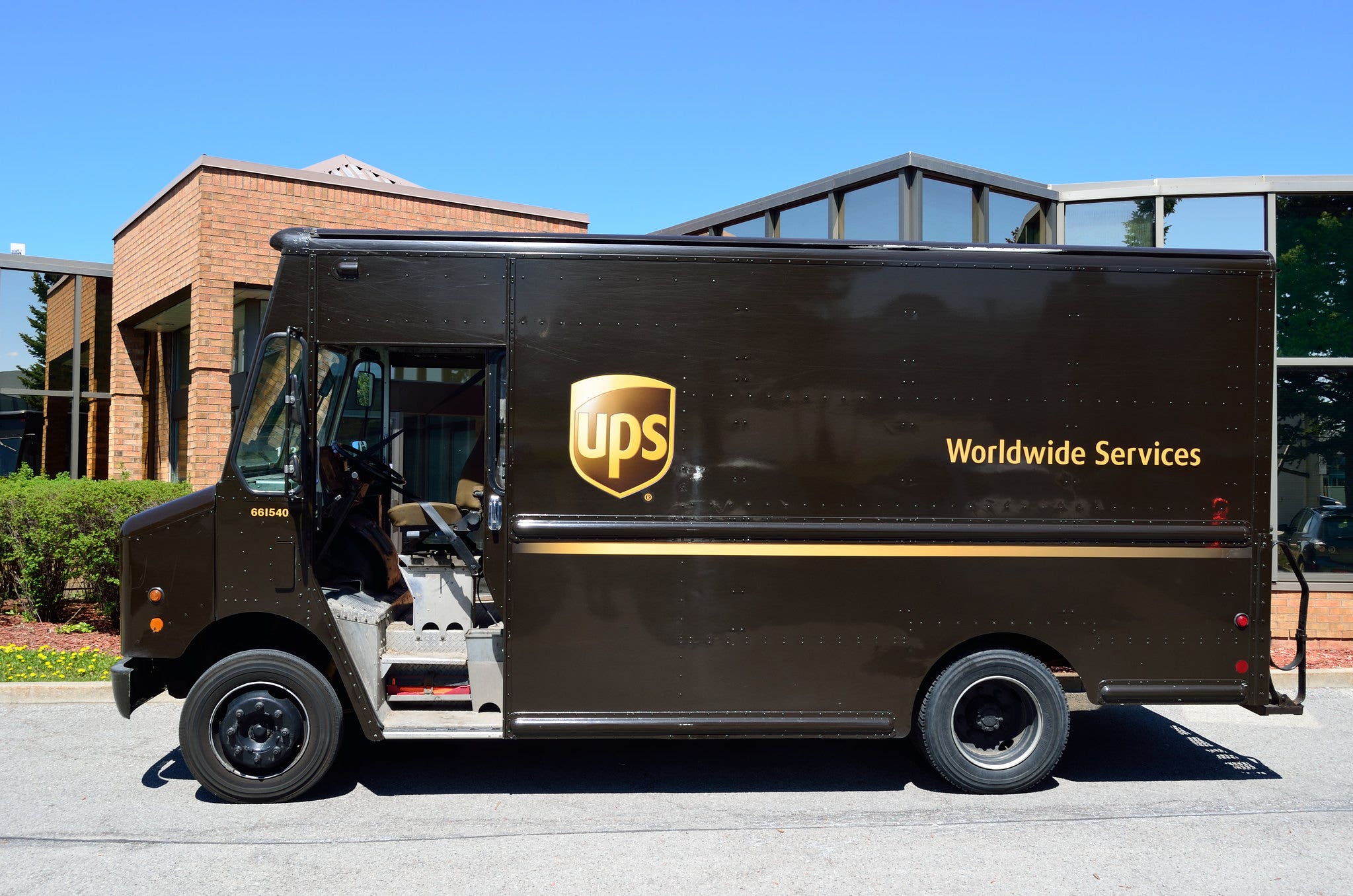Why UPS Stock Is Falling After Hours