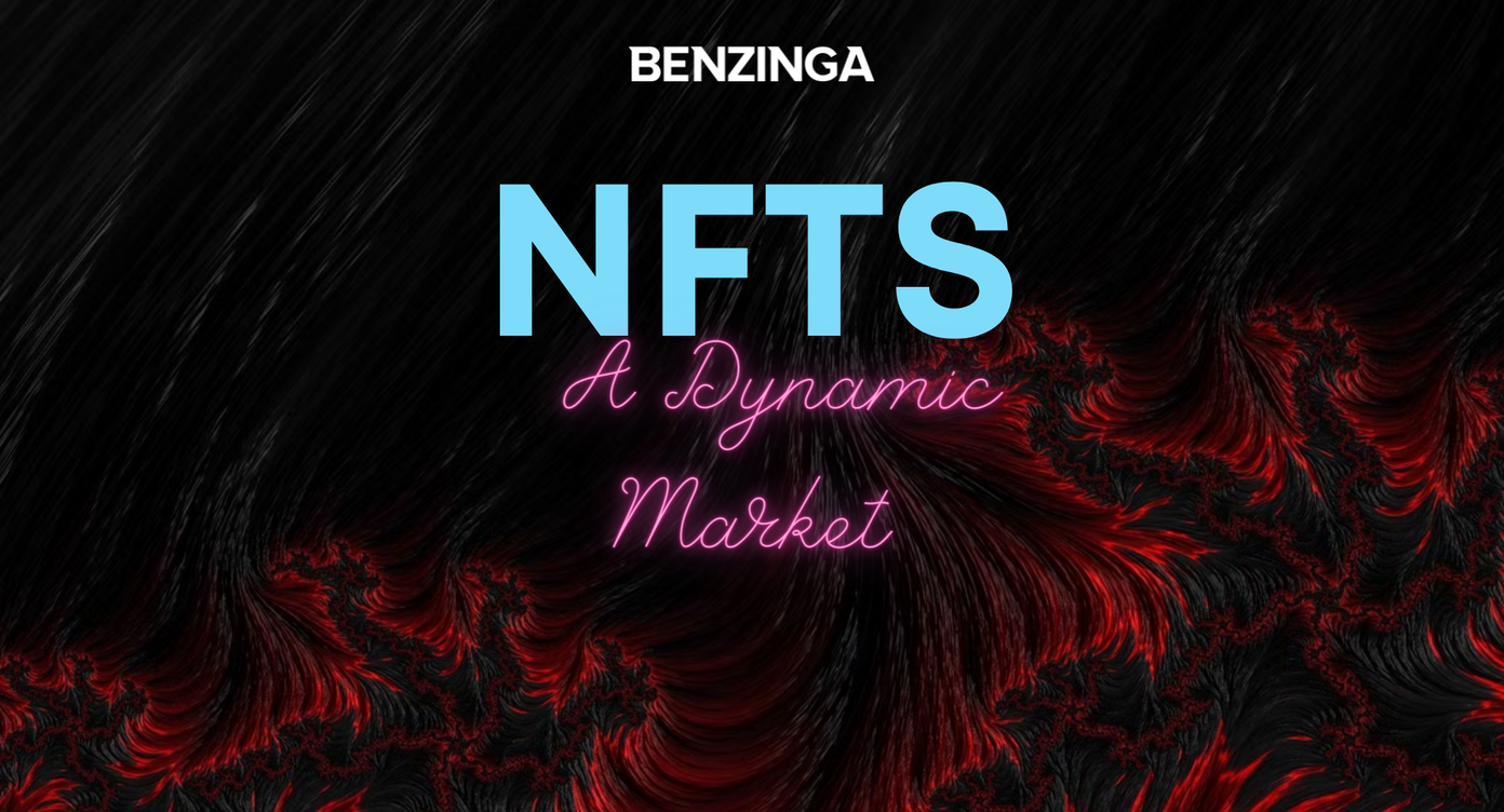 NFTs, un mercado dinámico