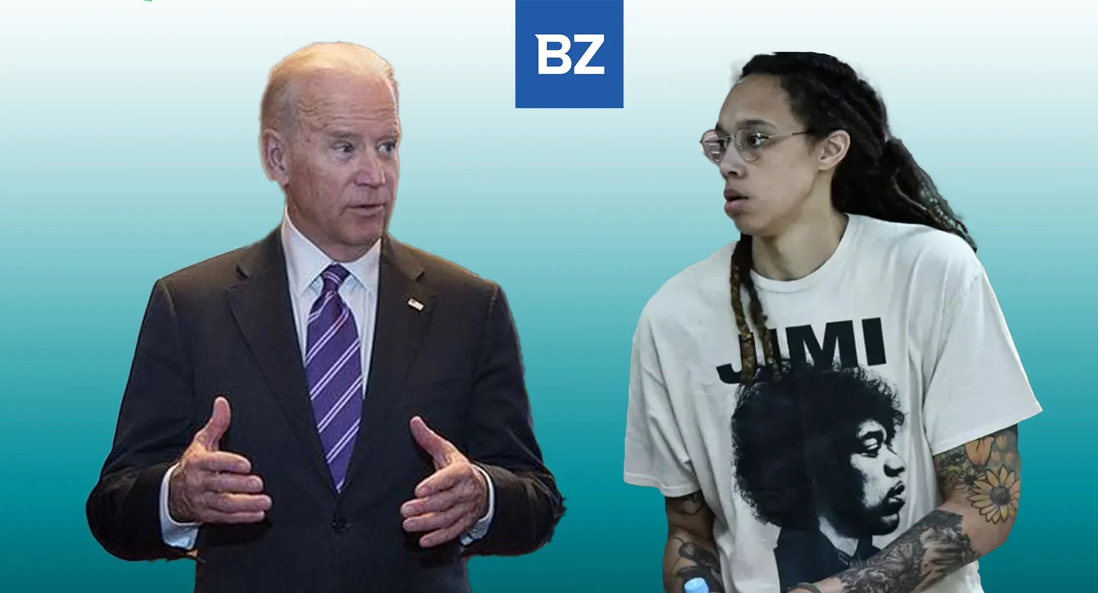 Biden To Meet With Brittney Griner's Wife And Paul Whelan's Sister: Is A Prisoner Swap In The Works?