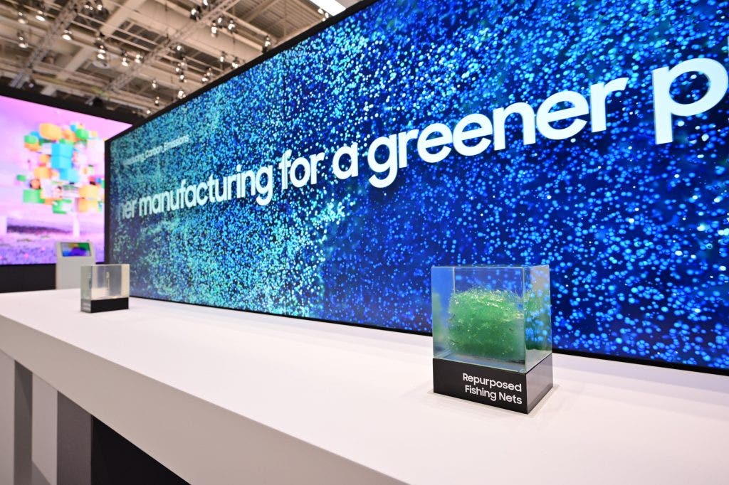 Samsung Goes Big On Its Carbon Neutral Goals