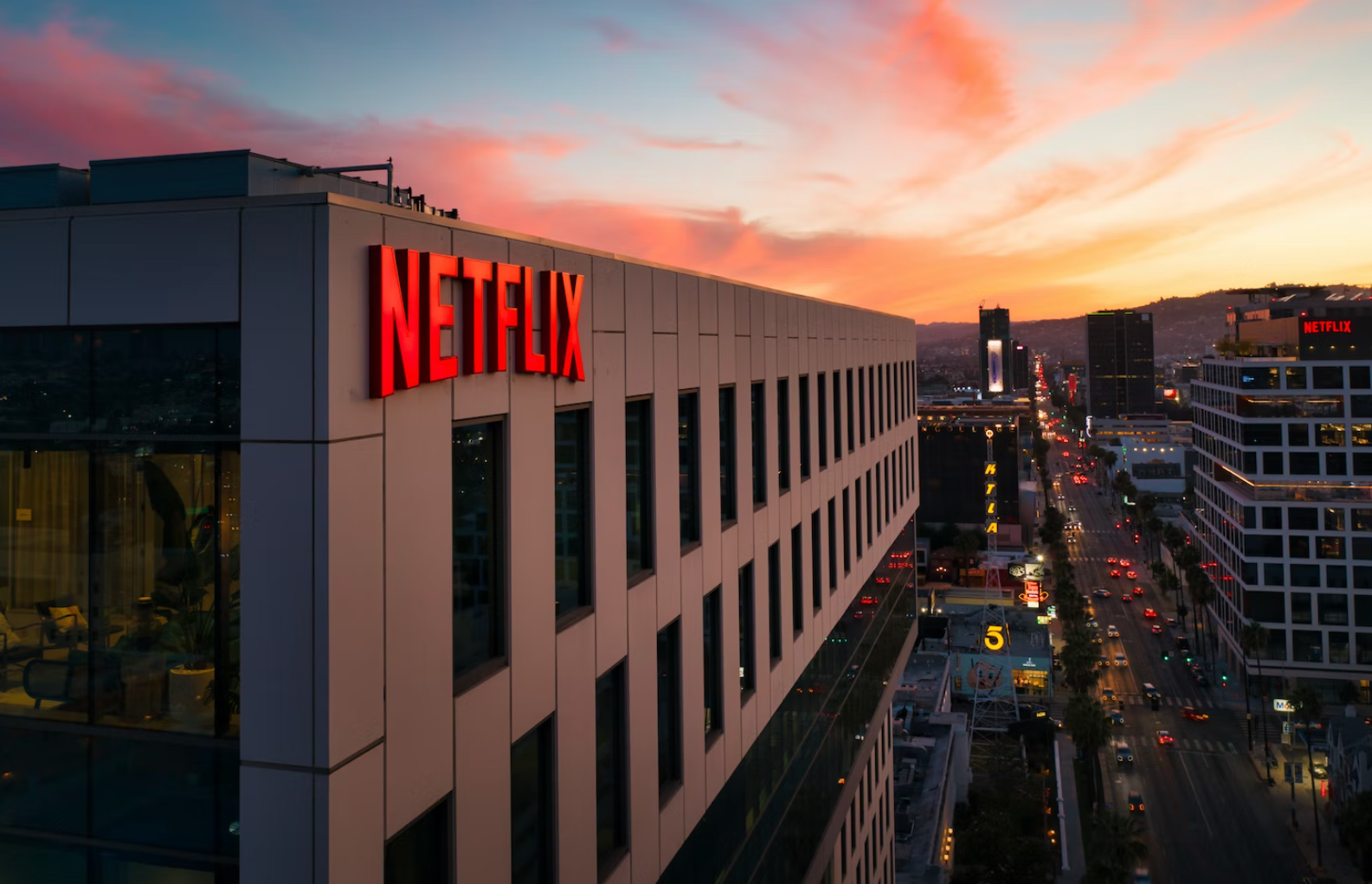2 Reasons Netflix Might Have Just Bottomed Out