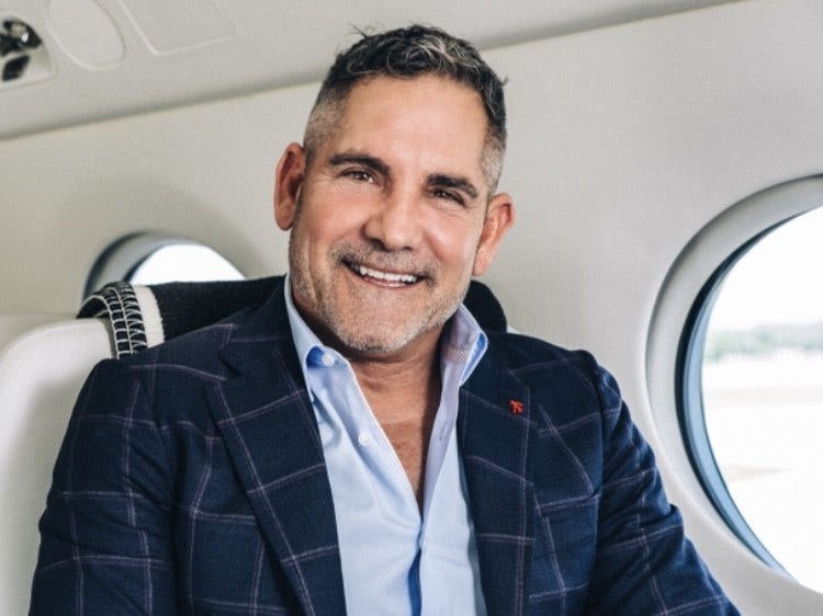 'The Fed Trying To Control Inflation Actually Created More Damage': Grant Cardone Says The Fed Ended Most People's Chance Of Owning A Home