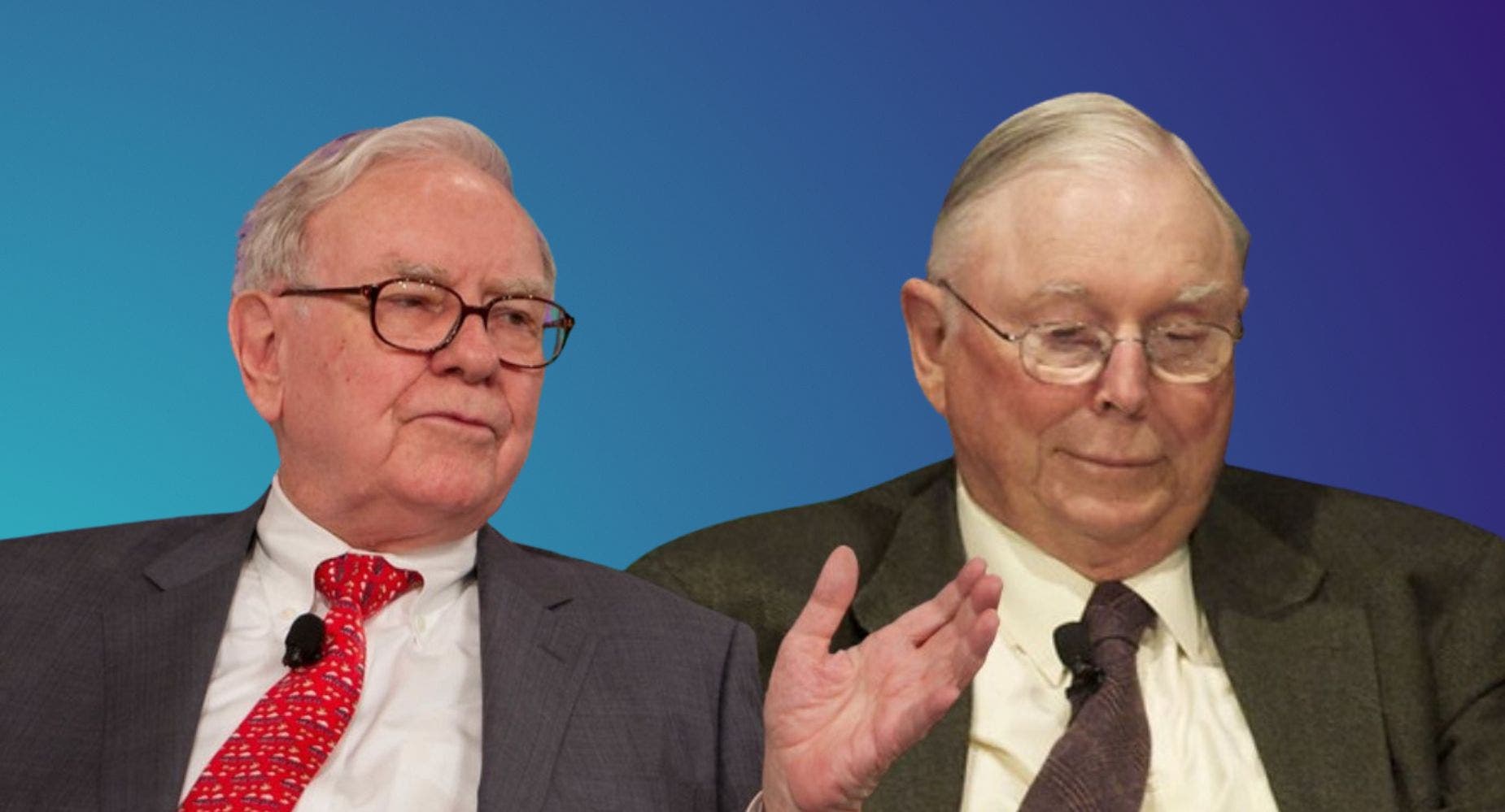 Charlie Munger Holds These 2 Dividend Stocks And Shares 1 With Warren Buffett